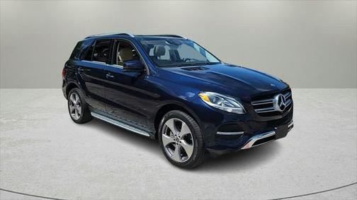 2018 Mercedes-Benz GLE 350 Base