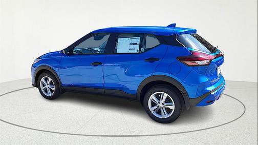 2025 Nissan Kicks S