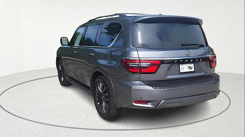 2022 Nissan Armada Platinum 2WD