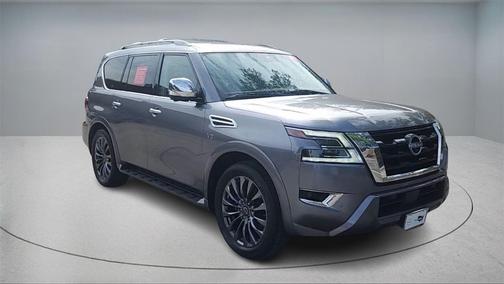 2022 Nissan Armada Platinum 2WD