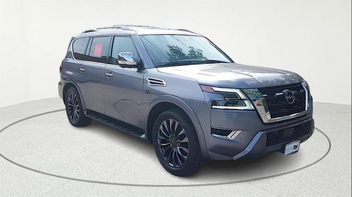 2022 Nissan Armada Platinum 2WD