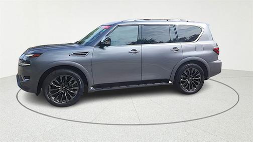 2022 Nissan Armada Platinum 2WD