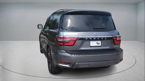 2022 Nissan Armada Platinum 2WD