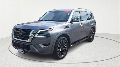 2022 Nissan Armada Platinum 2WD