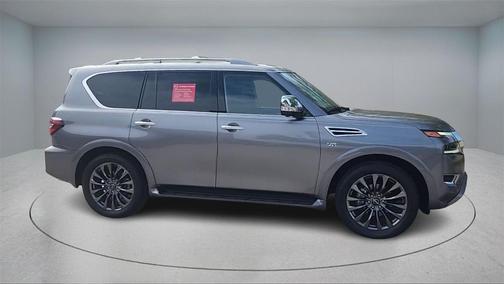 2022 Nissan Armada Platinum 2WD
