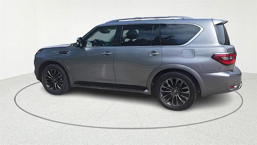 2022 Nissan Armada Platinum 2WD