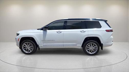 2022 Jeep Grand Cherokee L Summit