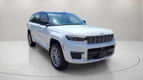 2022 Jeep Grand Cherokee L Summit