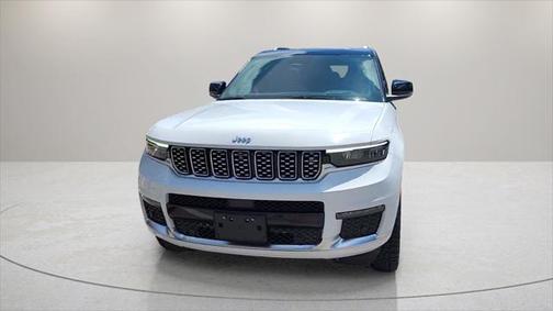 2022 Jeep Grand Cherokee L Summit