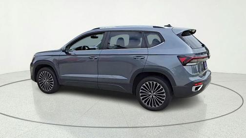 Gray 2025 Volkswagen Taos 1.5T SE