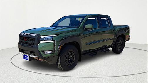 2026 Nissan Frontier PRO-X