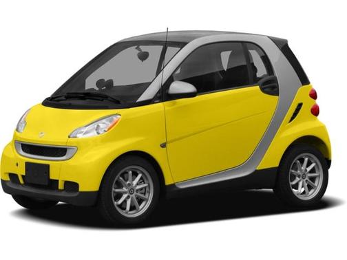2008 smart ForTwo pure