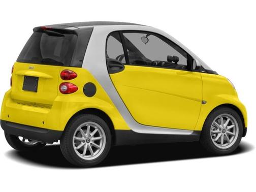 2008 smart ForTwo pure