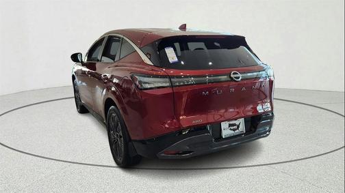 2025 Nissan Murano Platinum