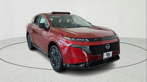 2025 Nissan Murano Platinum