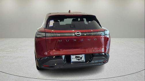2025 Nissan Murano Platinum