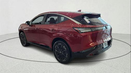2025 Nissan Murano Platinum