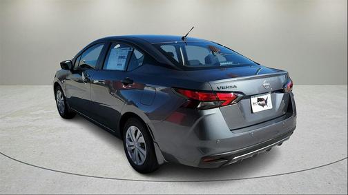 2024 Nissan Versa 1.6 S