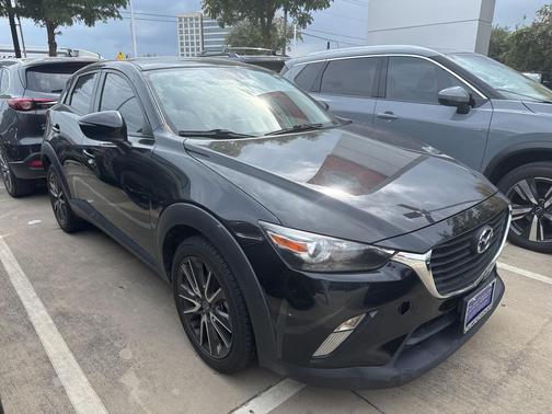 2017 Mazda CX-3 Touring