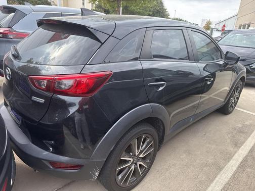 2017 Mazda CX-3 Touring