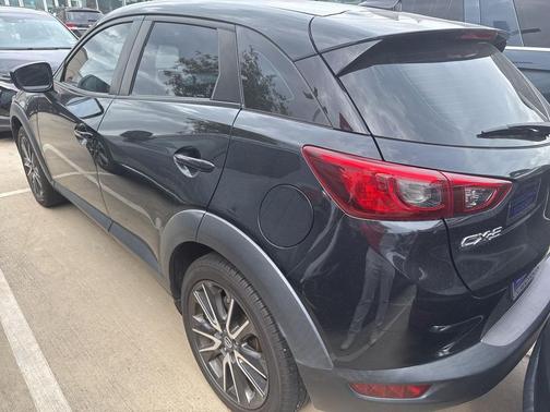 2017 Mazda CX-3 Touring