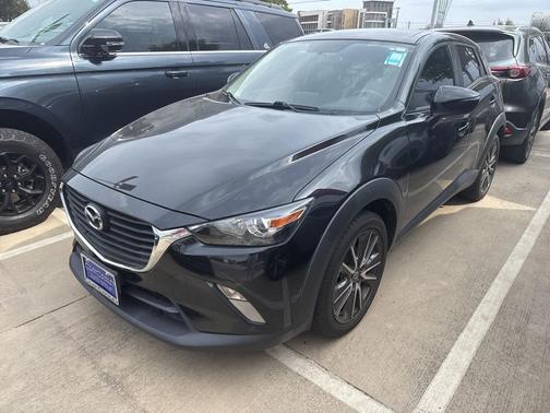 2017 Mazda CX-3 Touring