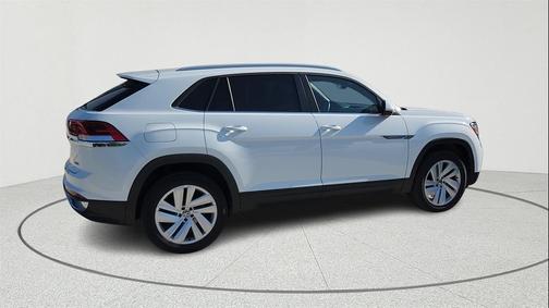 2021 Volkswagen Atlas Cross Sport 3.6L V6 SE w/Technology R-Line
