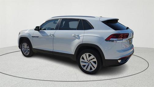 2021 Volkswagen Atlas Cross Sport 3.6L V6 SE w/Technology R-Line