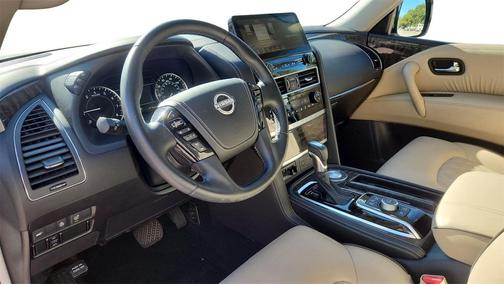 2022 Nissan Armada Platinum 2WD