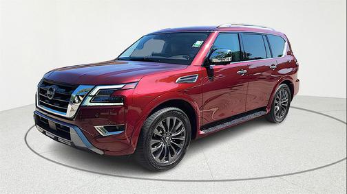 2023 Nissan Armada Platinum 2WD
