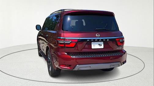2023 Nissan Armada Platinum 2WD