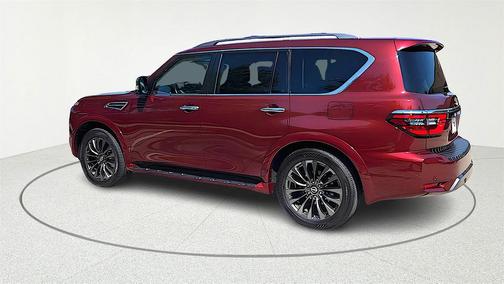 2023 Nissan Armada Platinum 2WD