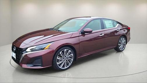 2025 Nissan Altima 2.5 SL