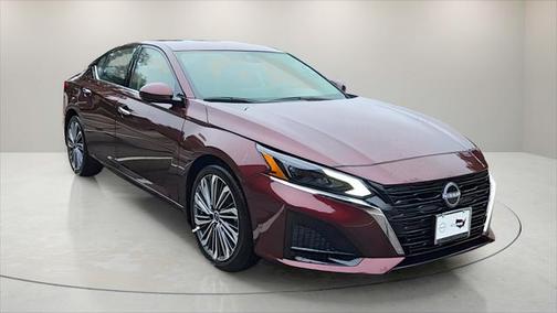 2025 Nissan Altima 2.5 SL