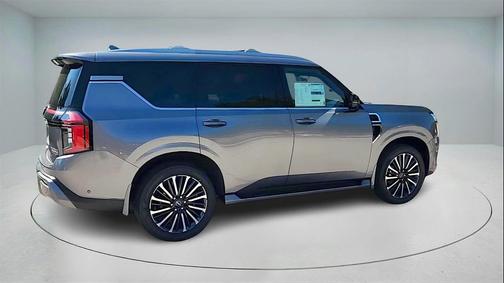 2025 Nissan Armada Platinum Reserve 4WD