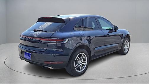 2020 Porsche Macan Base
