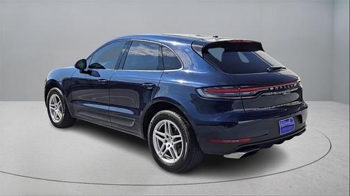 2020 Porsche Macan Base