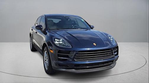 2020 Porsche Macan Base