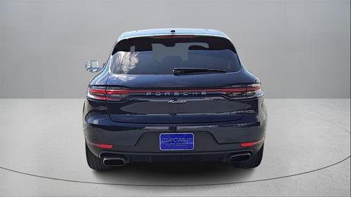 2020 Porsche Macan Base