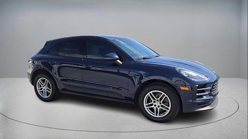 2020 Porsche Macan Base
