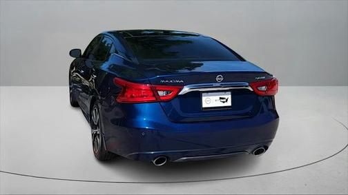 2018 Nissan Maxima 3.5 Platinum