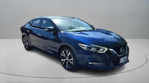 2018 Nissan Maxima 3.5 Platinum