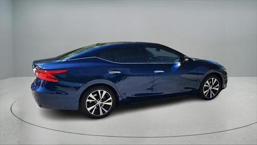 2018 Nissan Maxima 3.5 Platinum