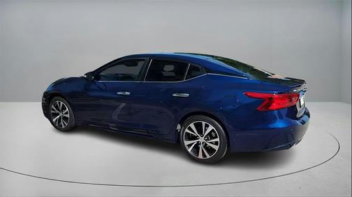 2018 Nissan Maxima 3.5 Platinum