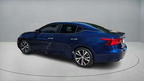 2018 Nissan Maxima 3.5 Platinum