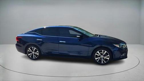 2018 Nissan Maxima 3.5 Platinum