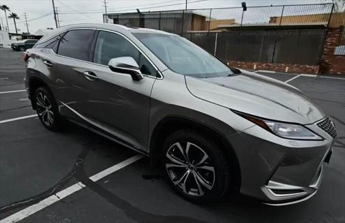 2022 Lexus RX 350 Base
