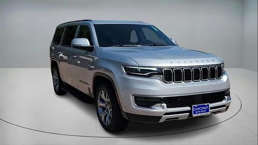 2022 Jeep Wagoneer Series II 4x2