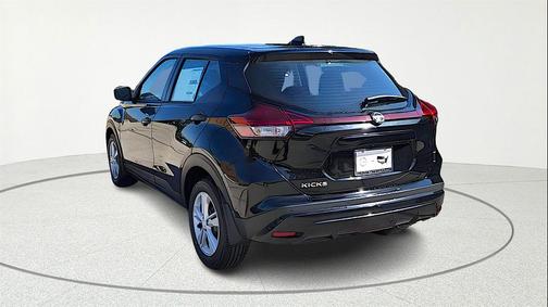 2025 Nissan Kicks S