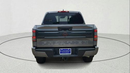 2026 Nissan Frontier PRO-X